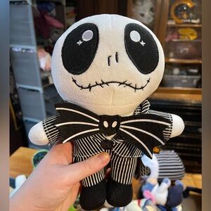 Jack Skellington Disney Plush